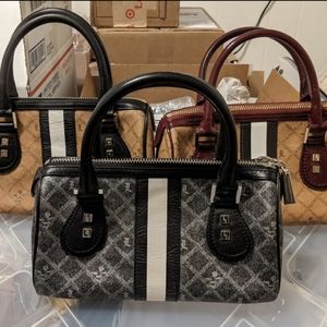 LAMB Gwen Stefani mini satchel set